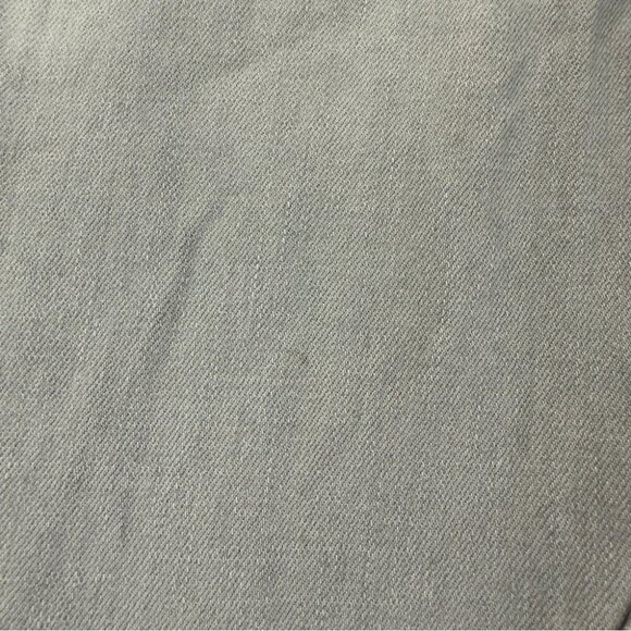 All Saints Cigarette Men's Jeans 32x30 Light Grey Denim - Picture 11 of 11